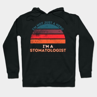 Retro Stomatologist Hoodie